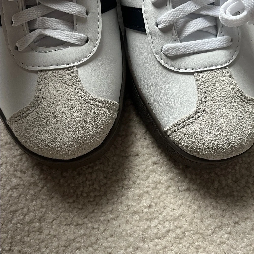 Adidas court sneakers